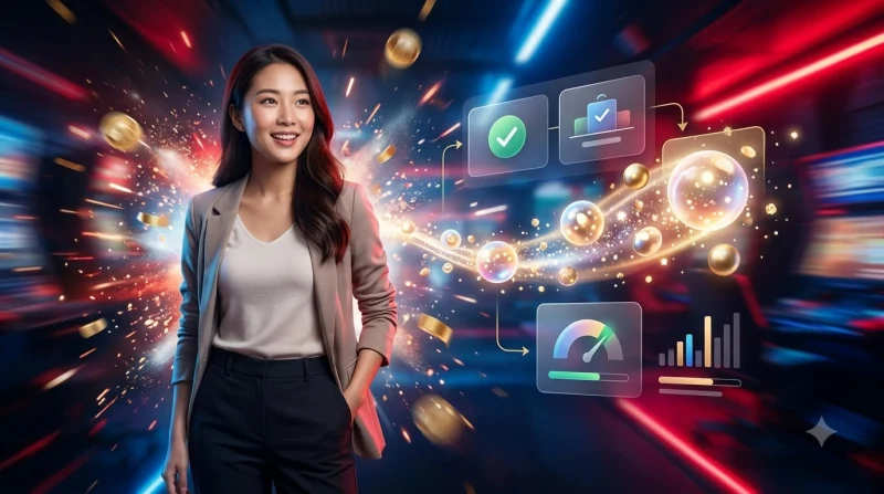 Ảnh minh họa tính bảo mật và an toàn khi chơi game nổ hũ tại nhà cái uy tín