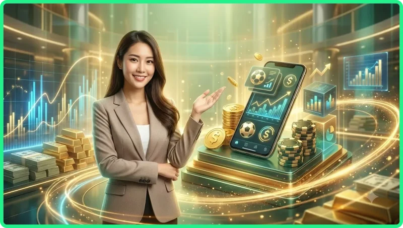 Các loại kèo cược bóng đá phổ biến tại Jun88