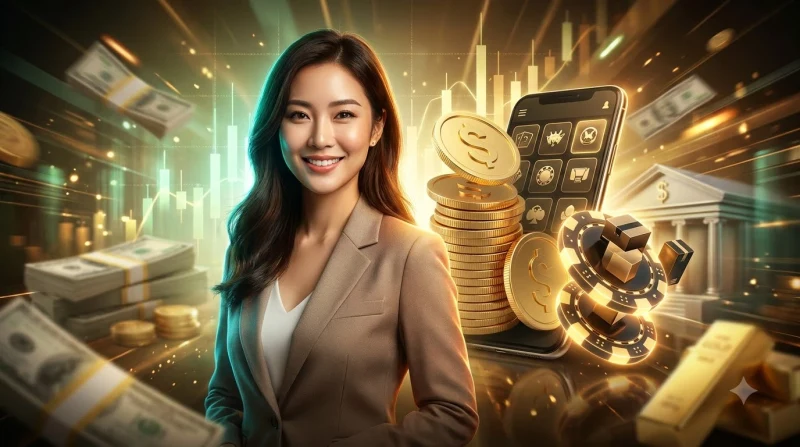 dealer-chuyen-nghiep-tuong-tac-voi-ban-baccarat-ao-the-hien-su-chan-thuc-cua-live-casino-jun88 Dealer chuyên nghiệp tương tác với bàn Baccarat ảo, thể hiện sự chân thực của Live Casino Jun88