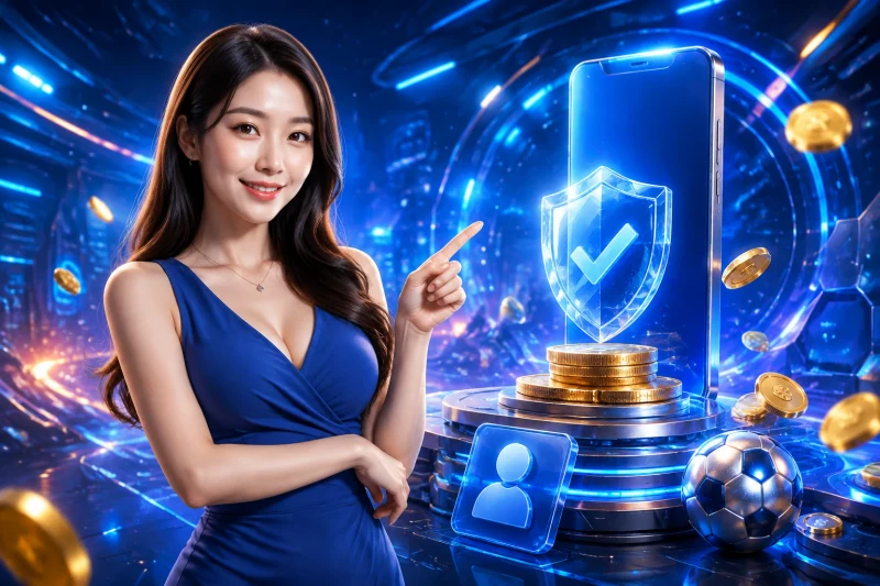 Hướng dẫn đăng ký và đăng nhập tài khoản Jun88 an toàn