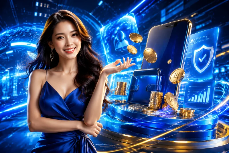 Hướng dẫn nạp tiền và rút tiền nhanh chóng tại Jun88