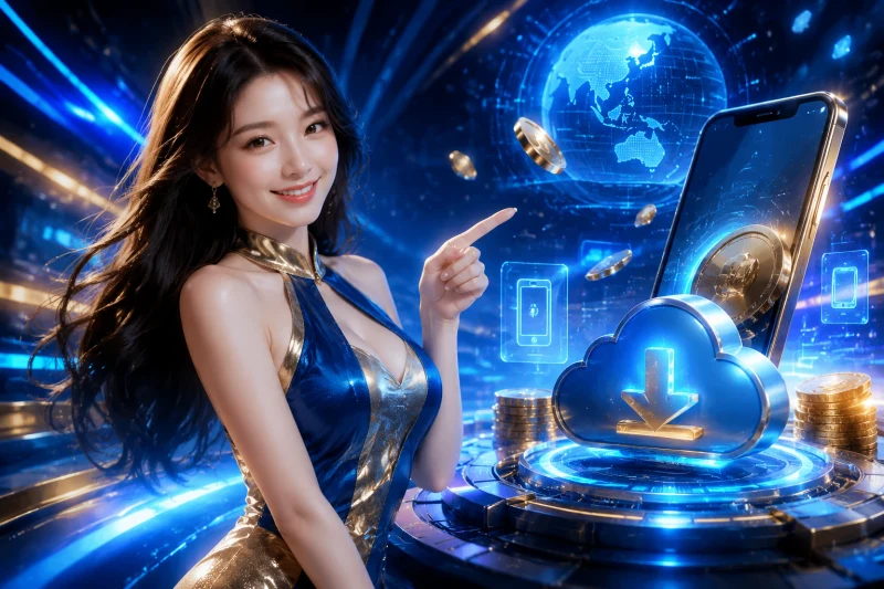 Hướng dẫn tải app Jun88 cho điện thoại iOS