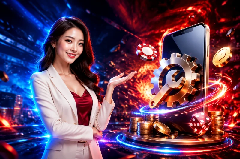 Hướng dẫn truy cập mượt mà qua ứng dụng di động khi hệ thống bảo trì