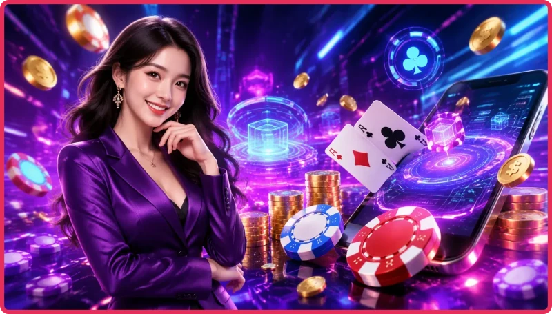Kinh nghiệm Baccarat thực chiến từ các cao thủ qua chiến thuật gấp thếp và Fibonacci