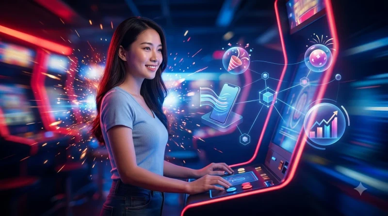 Minh họa chiến lược quản lý vốn và kinh nghiệm chơi slot game để tăng cơ hội thắng