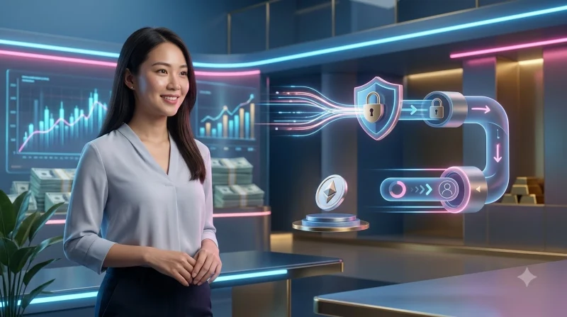 Minh họa tầm quan trọng của việc đăng nhập tài khoản an toàn