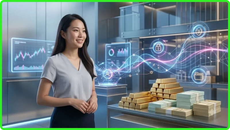 Minh họa tầm quan trọng của việc đăng nhập tài khoản an toàn
