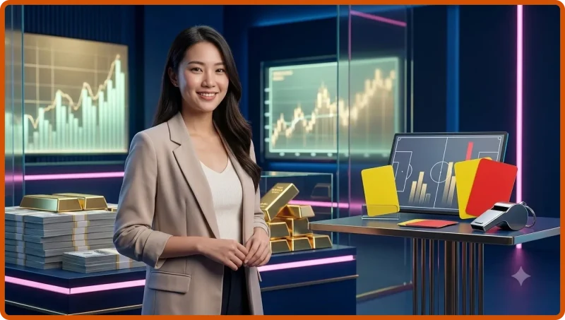 Phân tích lợi ích khi tham gia cược thẻ phạt bóng đá