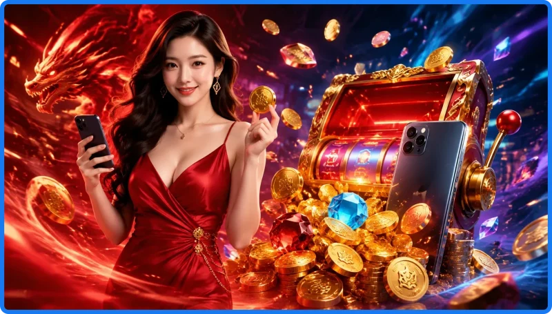 Tiêu chí lựa chọn cổng game nổ hũ tân thủ uy tín