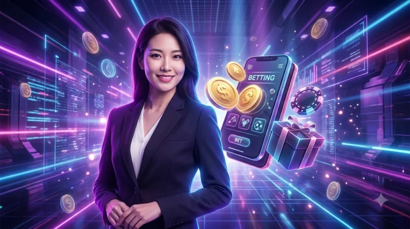 Vị thế nhà cái Jun88 trong thị trường giải trí trực tuyến